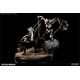 Star Wars Diorama Hunt for the Jedi (Shaak Ti vs. General Grievous) 30 cm
